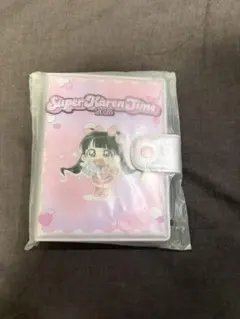 松本かれん 生誕祭 グッズ シール帳 2025 フルーツジッパー - メルカリ