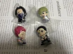 HUNTER × HUNTER すわらせ隊2 コンプリートセット