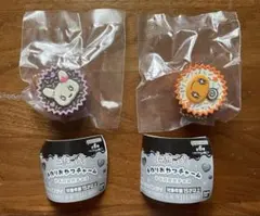 たまごっち　手作りおやつチャーム 平成女児チョコ　めめっち　らぶりっち　セット