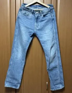 LEVI'Sリーバイス レッド 505 ストレート A0184-0002 デニム
