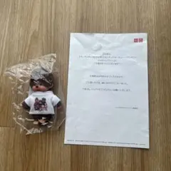 R*e様 非売品 レア ユニクロ UTモンチッチキーチェーン - メルカリ