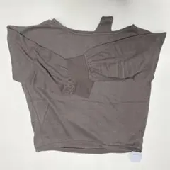 新品 A.G. PLUS Park Ave ニットセーター サイズF 色モカのサムネイル
