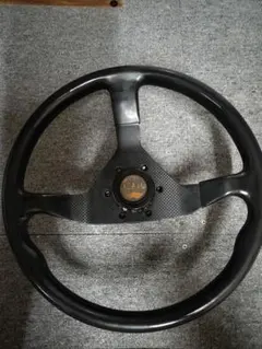 ド*リ様 【ジャンク】ナルディ NARDI ディープコーン ホーンボタン付き