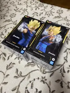 ドラゴンボール ハイブリッドグレード 魔人ベジータ　HG DG HYBRID GRADE ハイブリッドグレード フィギュア【魔人ベジータ】開封品