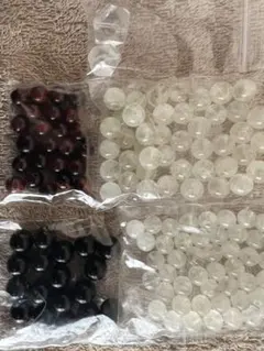 天然石ビーズまとめ売り5点