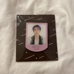 BTS ジン　アクリルバッジ