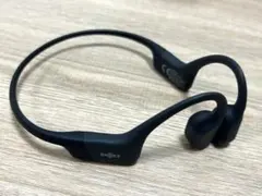 Shokz OpenRun Mini 骨伝導イヤホン　充電コード付き