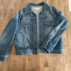 ジージャン デニムジャケット