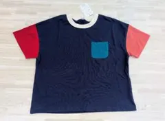 キッズ 半袖Tシャツ 130サイズ