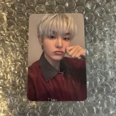 treasure ジフン　PULSE ON トレカ