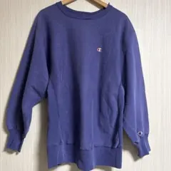 90s USA製 Champion Reverse Weave フェード XL