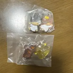 サンリオ　なかよしドロップチャーム　2個セット