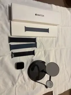 Apple Watch本体 バンド3本付き