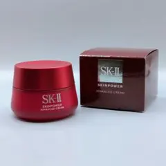 【新品未使用】SK-Ⅱ スキンパワー アドバンスト クリーム 50gのサムネイル