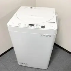 SHARP 全自動洗濯機 ES-GE7A-N 7.0kg 2017年製 - メルカリ