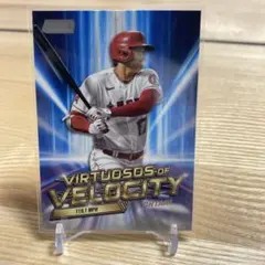 大谷翔平 Stadium Club 2023 インサート