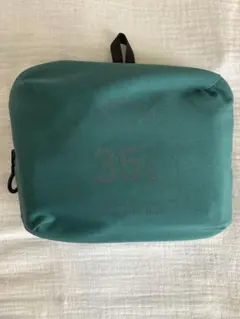 MILESTO UTILITY ポケッタブルボストンバッグ 35L グリーン