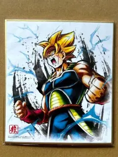 超サイヤ人バーダック