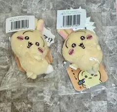 【新品未使用】うざきだらけくじ　C D E賞　コンプリートセット ちいかわ うさぎだらけくじ - ちいかわマーケット ちいかわくじ - ちい