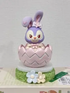 上海ディズニー ステラルー　うさ耳　フィギュア