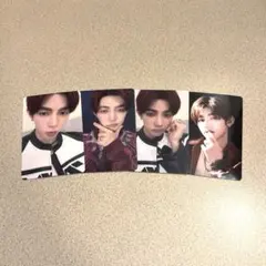 ZEROBASEONE ZB1 ICONIK ラキドロ タワレコ ジャンハオ