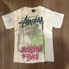stussyTシャツ