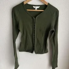 セ*カ様 H&M トップス　カーディガン
