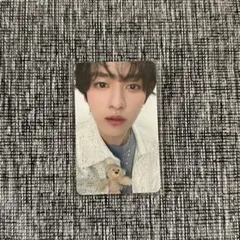 straykids 5‘clockトレカ　リノ