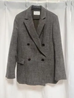 MACPHEE WOOL SAXONY ジャケット - メルカリ
