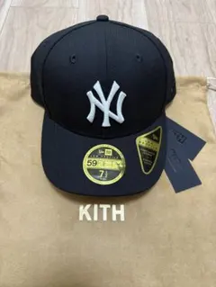 KITH ニューヨーク・ヤンキース キャップ 59FIFTY 7 1/2