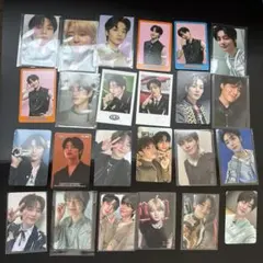 straykids スキズ アイエン トレカ まとめ売り 24枚