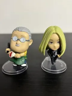 SAKAMOTO DAYS 坂本　神々廻　ガチャガチャ