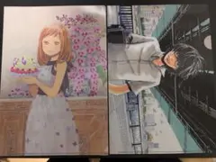3月のライオン A4クリアファイル