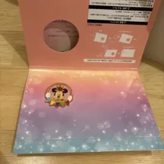 ディズニーJCBカード 特典ピンバッジ　ミッキー