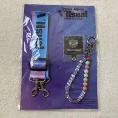 トラジャVIIsual World Tour 2025スマホストラップ