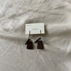 【値下げ⭕️】イヤリング　ニッケルフリー