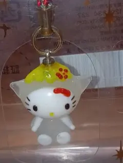 希少！激レア！レトロ！スイングキティ　淡路フラワーパーク限定品！2000年 希少！激レア！レトロ！スイングキティ 淡路フラワーパーク限定品