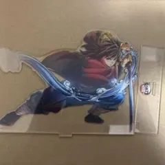 鬼滅の刃 無限城編 冨岡義勇 アクリルスタンド