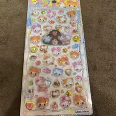 ジュエルプチドロップ ハムハムCafe