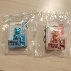 BE@RBRICK キーホルダー 2種セットのサムネイル