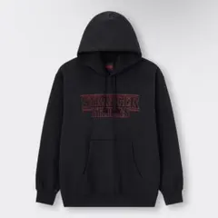 STRANGER THINGS パーカー