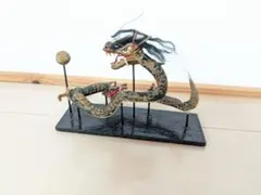 龍踊り 置物のサムネイル