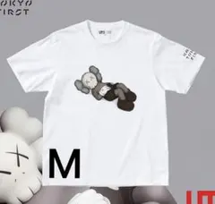 絶版・新品UNIQLO KAWS TOKYO FIRST ユニクロUTコラボ限定