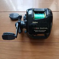DAIWA TEAM TD-X 103HV フルオーバーホール済 - メルカリ