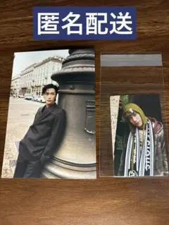 INI 池﨑理人 写真集特典