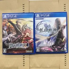 英雄伝説 閃の軌跡IV -THE END OF SAGA- 英雄伝説 創の軌跡