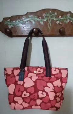 COACHトートバッグ