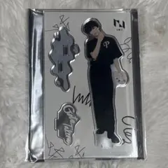 INI 後藤威尊 MUSEUM アクリルスタンド 新品未開封