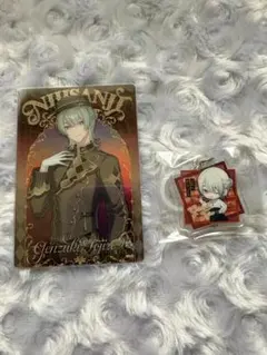 にじさんじ　弦月藤士郎　セット