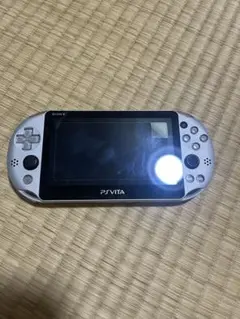 SONY PSVITA PCH-2000 本体 動作品 ピーエス ビータ ソニー